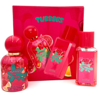 Tubbees - Tubbees Pink Sugar Dárková sada EDP 50 ml a tělový sprej 75 ml - 50ml