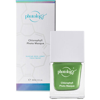 Rio-Beauty - Chlorophyll Photo Maque - Sérum pro terapii červeným světlem - 30ml