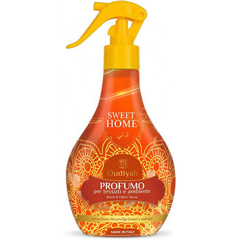Sweet Home Collection - Oudiyah Home Spray - Bytová vůně - 250ml