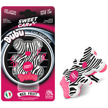 Sweet Home Collection - Red Fruit Car Perfume - Vůně do auta