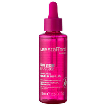 Lee Stafford - Grow Strong & Long Scalp Serum - Sérum pro růst vlasů - 75ml