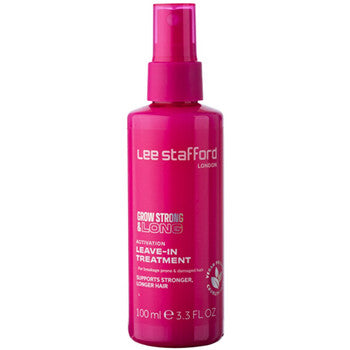 Lee Stafford - Grow Strong & Long Treatment - Ošetřující maska pro růst vlasů - 100ml
