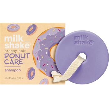 Milk Shake - Silver Shine Donut Care Shampoo - Tuhý šampon - 50.0g