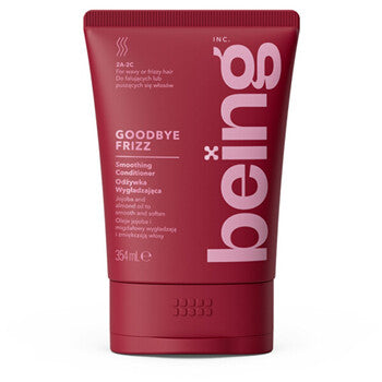 Being - Bye Bye Frizz Smoothing Conditioner - Uhlazující kondicionér - 354ml