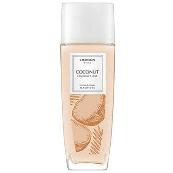 Chanson - D´Eau Coconut Mlha na tělo a vlasy - 75ml