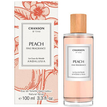 Chanson - Peach EDT - 100ml