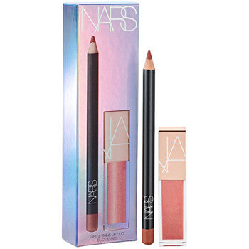 NARS - Line & Shine Lip Duo - Dárková sada