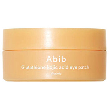 Abib - Vita Jelly Glutathione Kojic Acid Eye Patch - Maska pod oči ( 60 ks )