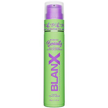 BlanX - White Beauty Matcha Tea Toothpaste - Bělicí zubní pasta - 65.0g