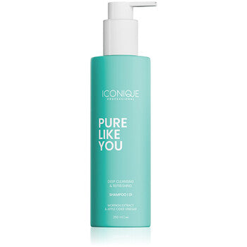 ICONIQUE Professional - Pure Like You Shampoo - Hloubkově čistící šampon - 250ml