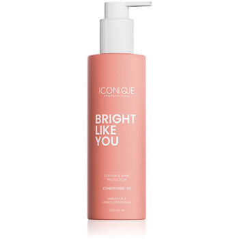 ICONIQUE Professional - Bright Like You Conditioner - Obnovující kondicionér pro barvené vlasy - 250ml