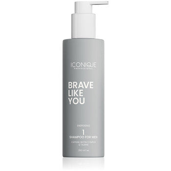 ICONIQUE Professional - Men Brave Like You Shampoo - Energizující šampon pro muže - 250ml