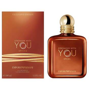 Armani - Stronger With You Spices EDP - 100ml