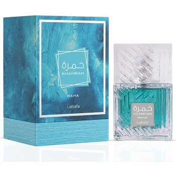 Lattafa Perfumes - Khamrah Waha EDP - 100ml