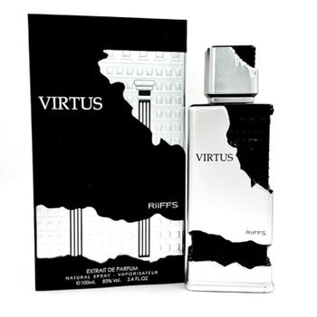 Riiffs Perfumes - Virtus Parfum - 100ml
