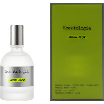 Scentologia - Nitro Musk EDP - 100ml