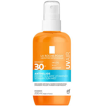 La Roche-Posay - UVAir Vitamin Sun Mist SPF 30 - Opalovací mlha - 200ml