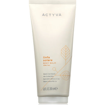 Kemon - Actyva Linfa Solare Body Balm After Sun - Zklidňující balzám po opalování - 200ml