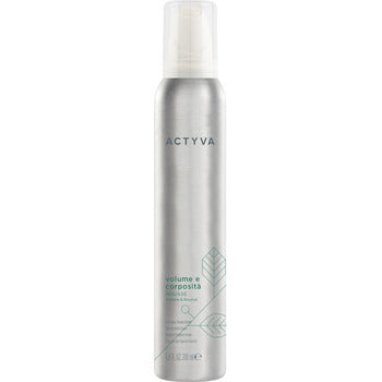 Kemon - Actyva Volume E Corposita Mousse Volume & Bounce - Pěnové tužidlo pro objem vlasů - 200ml