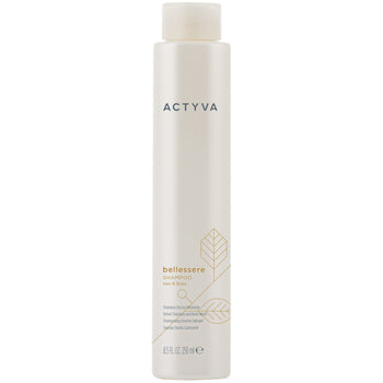 Kemon - Actyva Bellessere Velvet Shampoo and Body Wash - Vyživující šampon na vlasy i tělo - 250ml