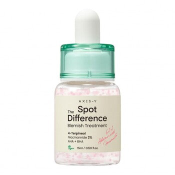 Axis-Y - Spot The Difference Blemish Treatment - Sérum proti nedokonalostem pleti - 15ml