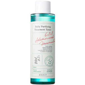 Axis-Y - Daily Purifying Treatment Toner - Exfoliační tonikum pro každodenní použití - 200ml