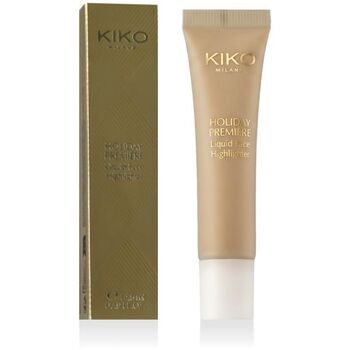 Kiko Milano - Holiday Premiere Liquid Face Highlighter - Tekutý rozjasňovač 14,5 ml
