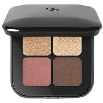 Kiko Milano - Bright Quartet Eyeshadow Palette - Paletka očních stínů 3,5 g
