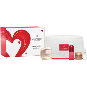 Shiseido - Benefiance Pouch Set - Dárková sada