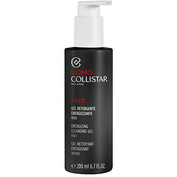 Collistar - Man Energizing Cleansing Gel - Čisticí gel - 200ml