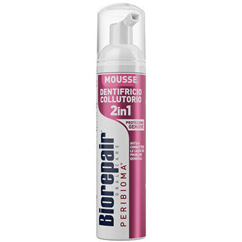Biorepair - Gum Protection Mousse - Zubní pěna 2v1 - 75ml