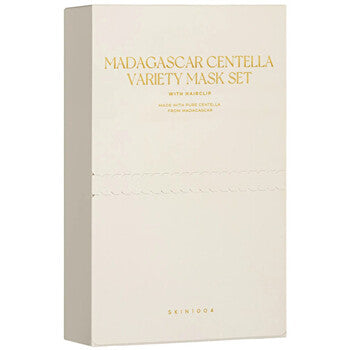 SKIN1004 - Madagascar Centella Variety Mask Set - Sada masek