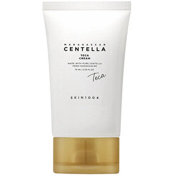 SKIN1004 - Madagascar Centella Teca Cream - Zklidňující pleťový krém - 75ml