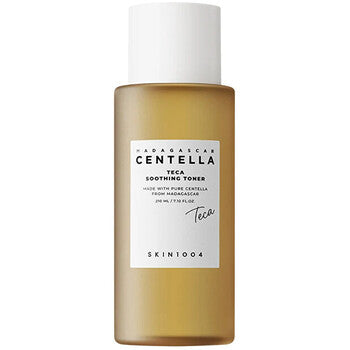 SKIN1004 - Madagascar Centella Teca Soothing Toner - Zklidňující tonikum - 210ml