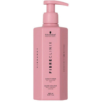 Schwarzkopf Professional - Fibre Clinix Vibrancy Conditioner - Kondicionér pro barvené vlasy - 250ml
