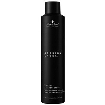 Schwarzkopf Professional - Session Label The Coat Spray - Ochranný sprej - 300ml