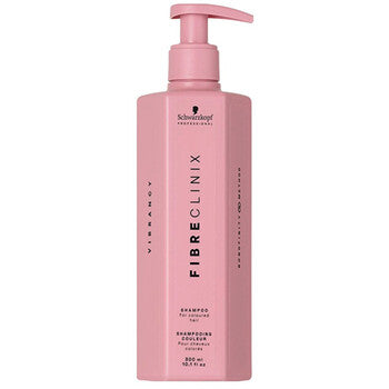 Schwarzkopf Professional - Fibre Clinix Vibrancy Shampoo - Šampon pro barvené vlasy - 300ml