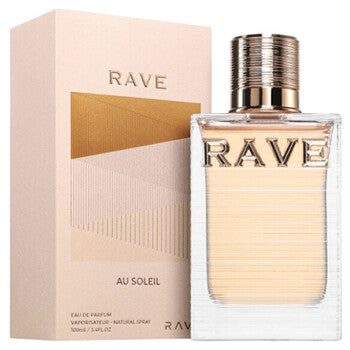 Rave - Au Soleil EDP - 100ml
