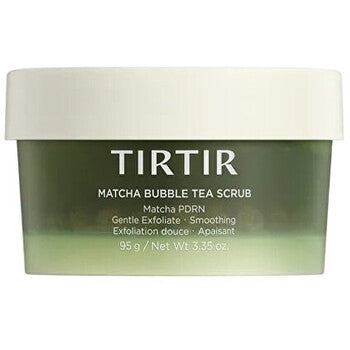 TIRTIR - Matcha Bubble Tea Scrub - Pleťový peeling - 95.0g
