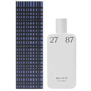 27 87 - Rule of 72 EDP - 87ml