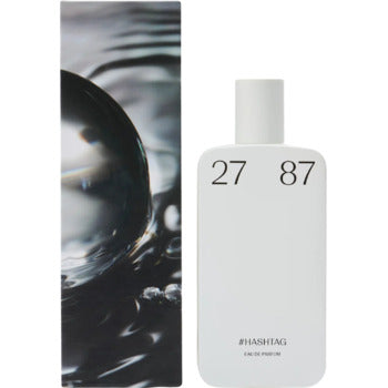 27 87 - #Hashtag EDP - 87ml