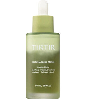 TIRTIR - Matcha Dual Serum - Dvoufázové pleťové sérum - 50ml