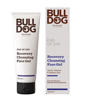 Bulldog - End of Day Recovery Cleansing Face Gel - Čisticí pleťový gel - 125ml