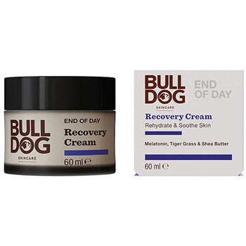 Bulldog - End of Day Recovery Cream - Noční regenerační pleťový krém - 60ml