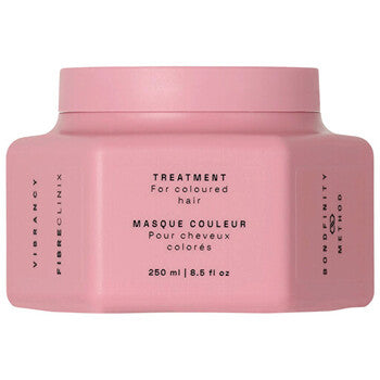 Schwarzkopf Professional - Fibre Clinix Vibrancy Treatment - Maska pro barvené vlasy - 250ml