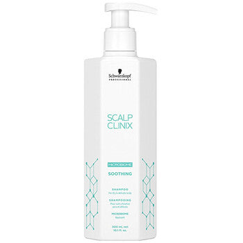 Schwarzkopf Professional - Scalp Clinix Soothing Shampoo - Zklidňující šampon - 300ml