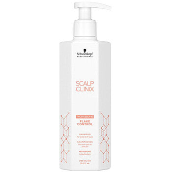 Schwarzkopf Professional - Scalp Clinix Flake Control Shampoo - Šampon proti lupům - 300ml