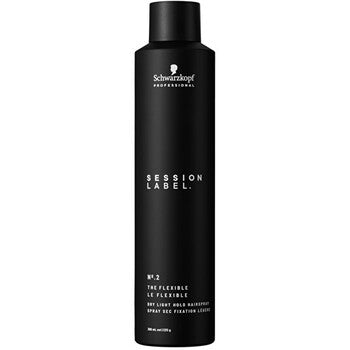Schwarzkopf Professional - Dry Light Hold Hairspray - Suchý lak na vlasy - 500ml