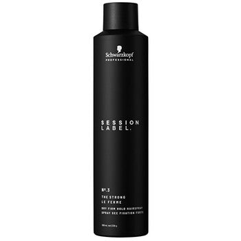 Schwarzkopf Professional - Dry Firm Hold Hairspray - Suchý lak na vlasy - 300ml