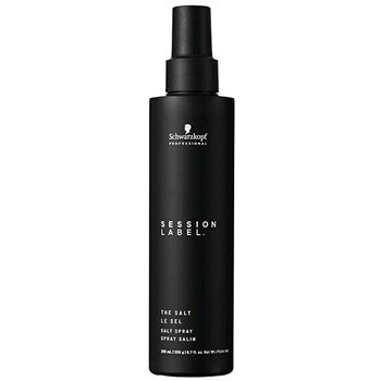 Schwarzkopf Professional - Session Label The Salt - Stylingový sprej se solí - 200ml